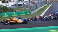 F1 Grand Prix of Hungary